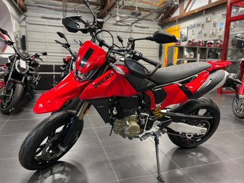 2026 Ducati Hypermotard 698 Mono in Portland, Oregon - Photo 12