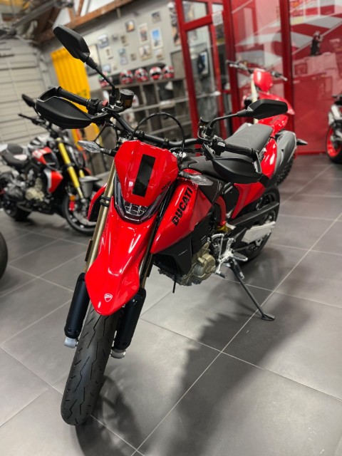 2026 Ducati Hypermotard 698 Mono in Portland, Oregon - Photo 13