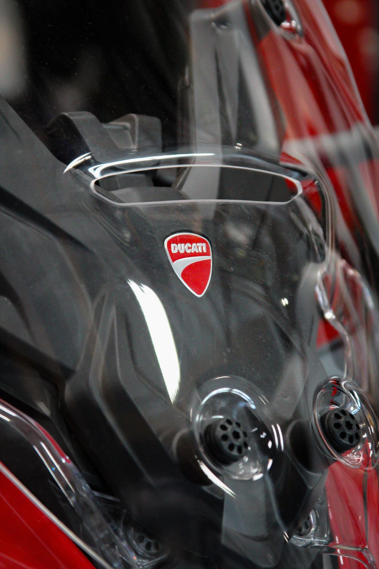 2024 Ducati Multistrada V4 S Travel & Radar in Portland, Oregon - Photo 8