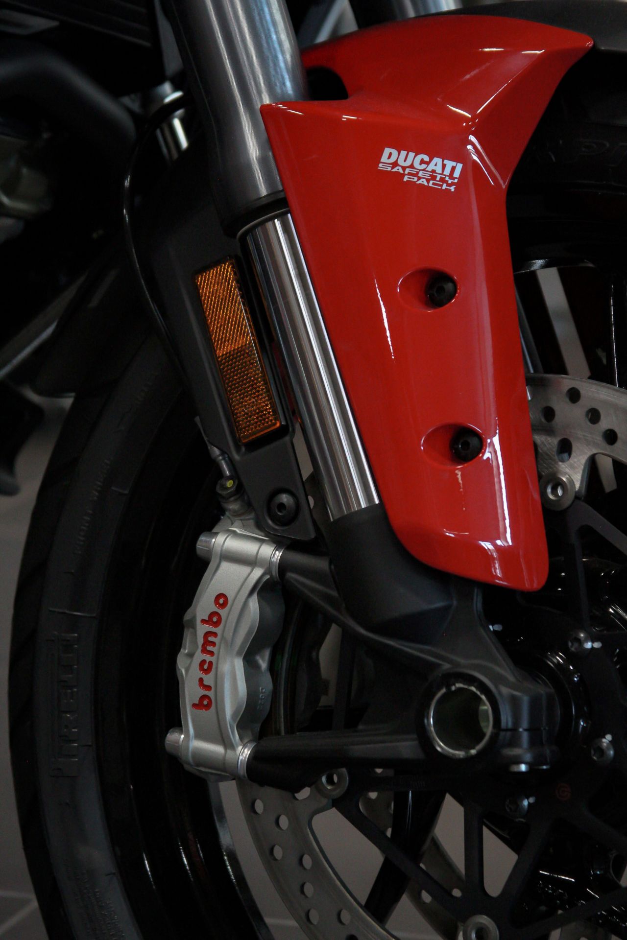 2024 Ducati Multistrada V4 S Travel & Radar in Portland, Oregon - Photo 5