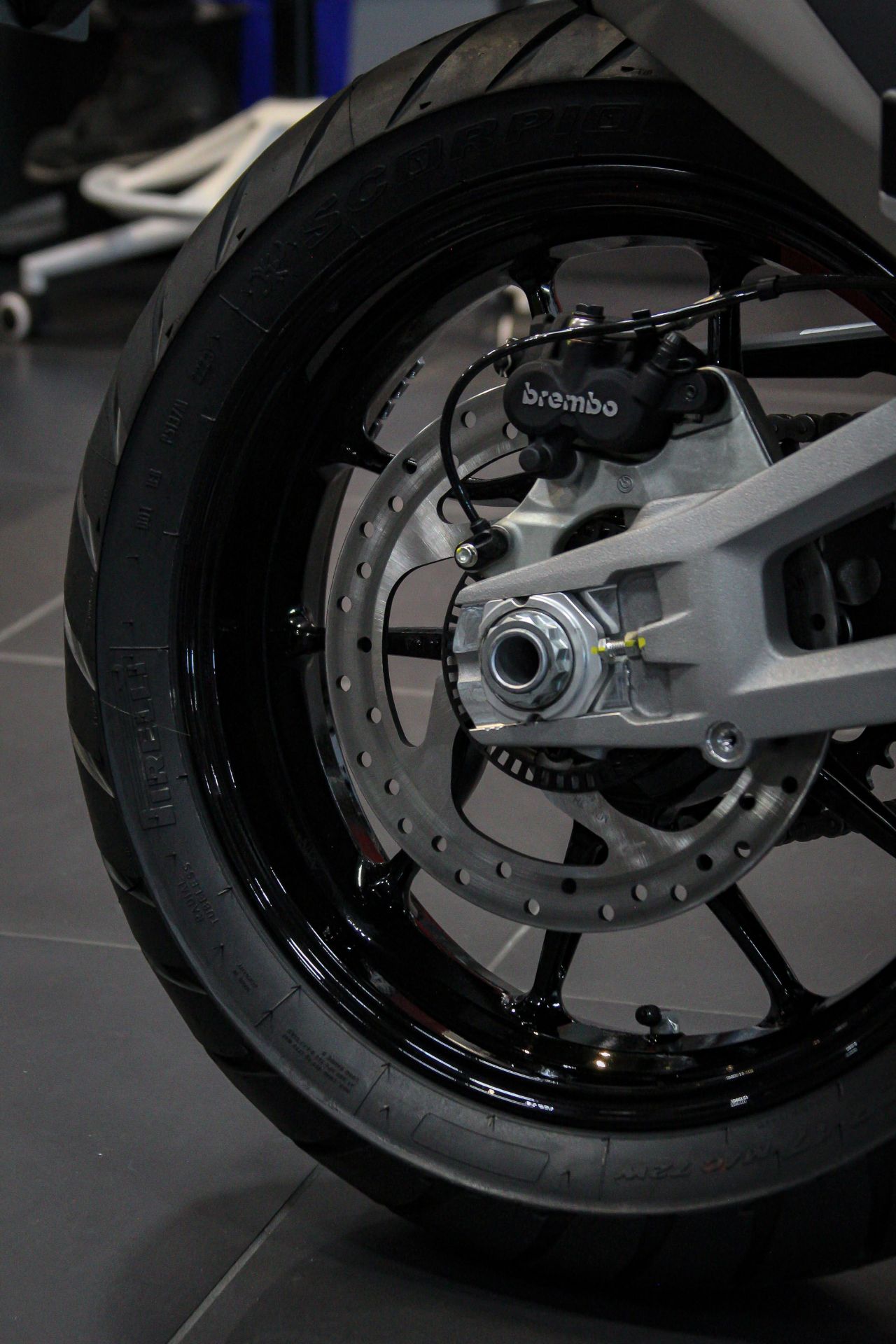 2024 Ducati Multistrada V4 S Travel & Radar in Portland, Oregon - Photo 9