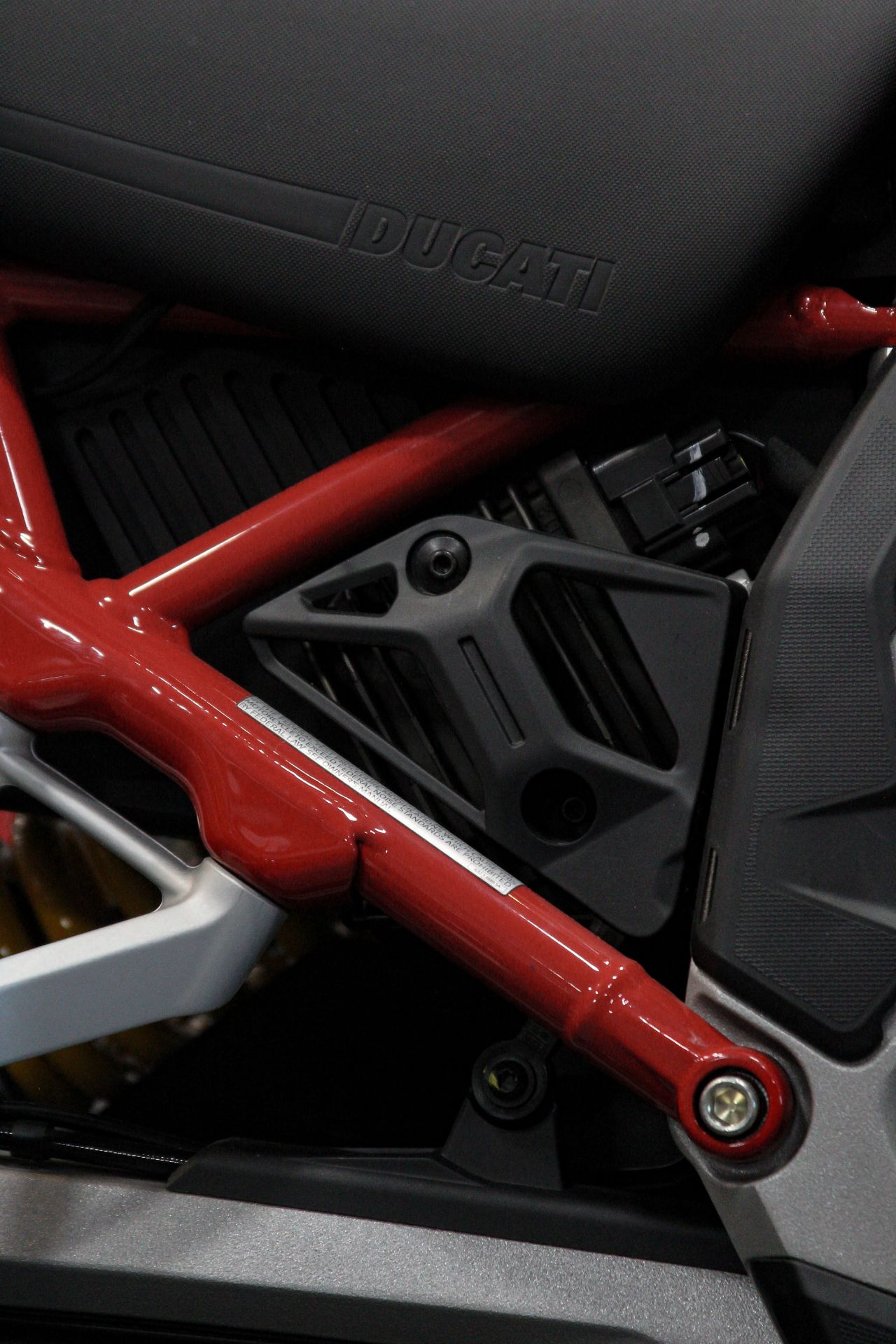 2024 Ducati Multistrada V4 S Travel & Radar in Portland, Oregon - Photo 11