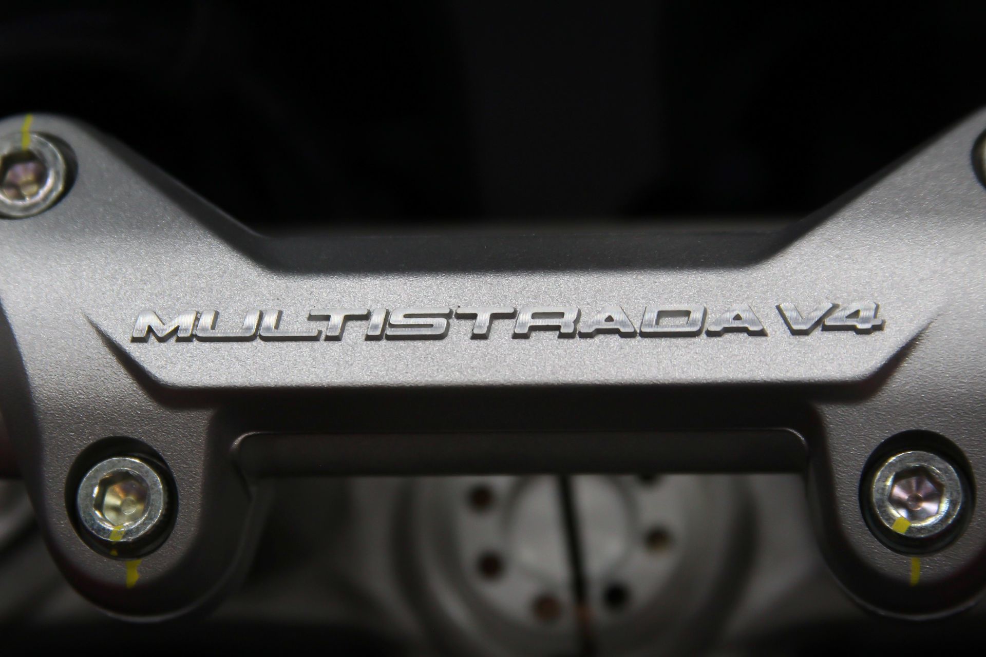 2024 Ducati Multistrada V4 S Travel & Radar in Portland, Oregon - Photo 14
