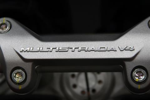 2024 Ducati Multistrada V4 S Travel & Radar in Portland, Oregon - Photo 14