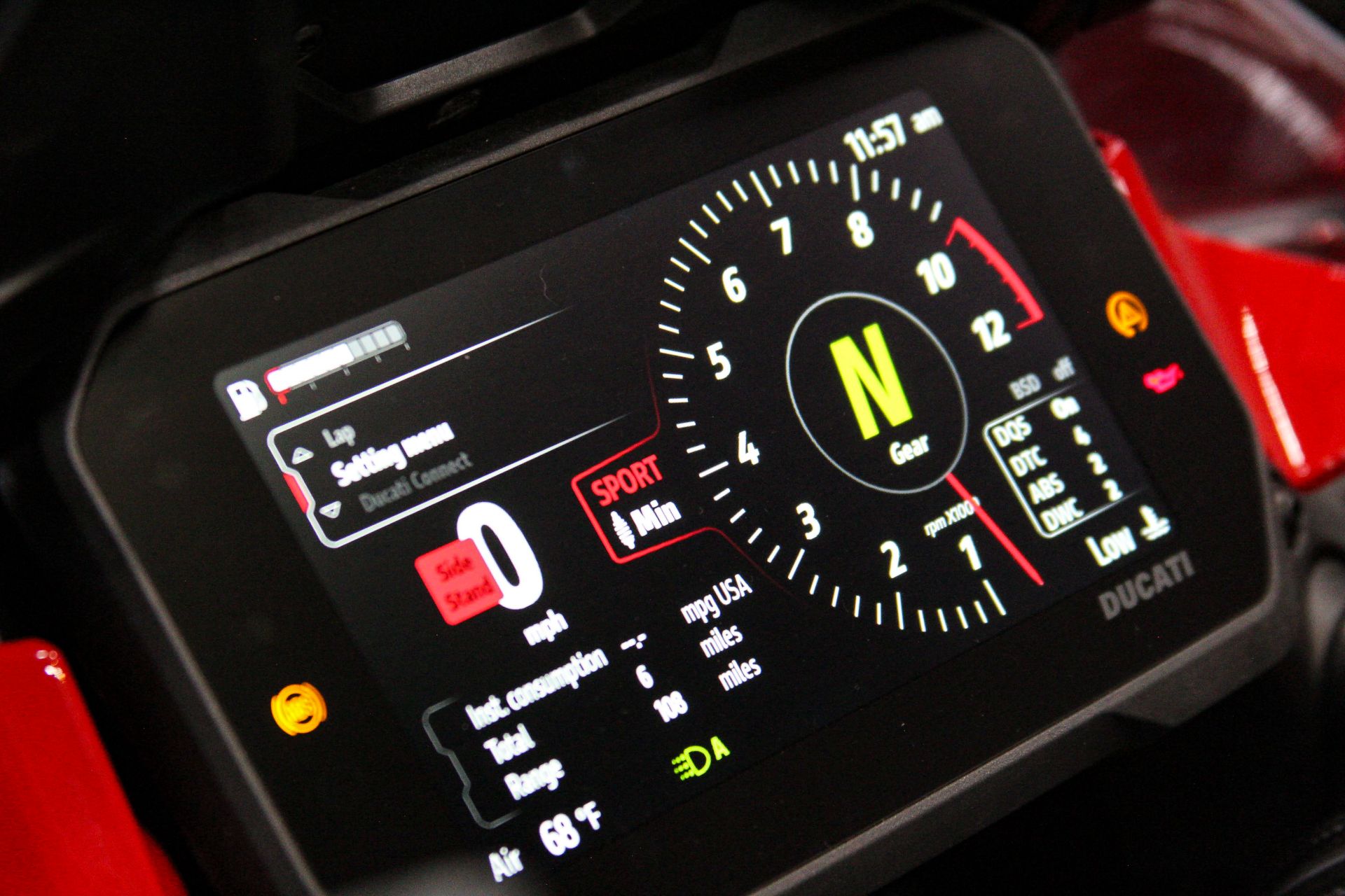 2024 Ducati Multistrada V4 S Travel & Radar in Portland, Oregon - Photo 15