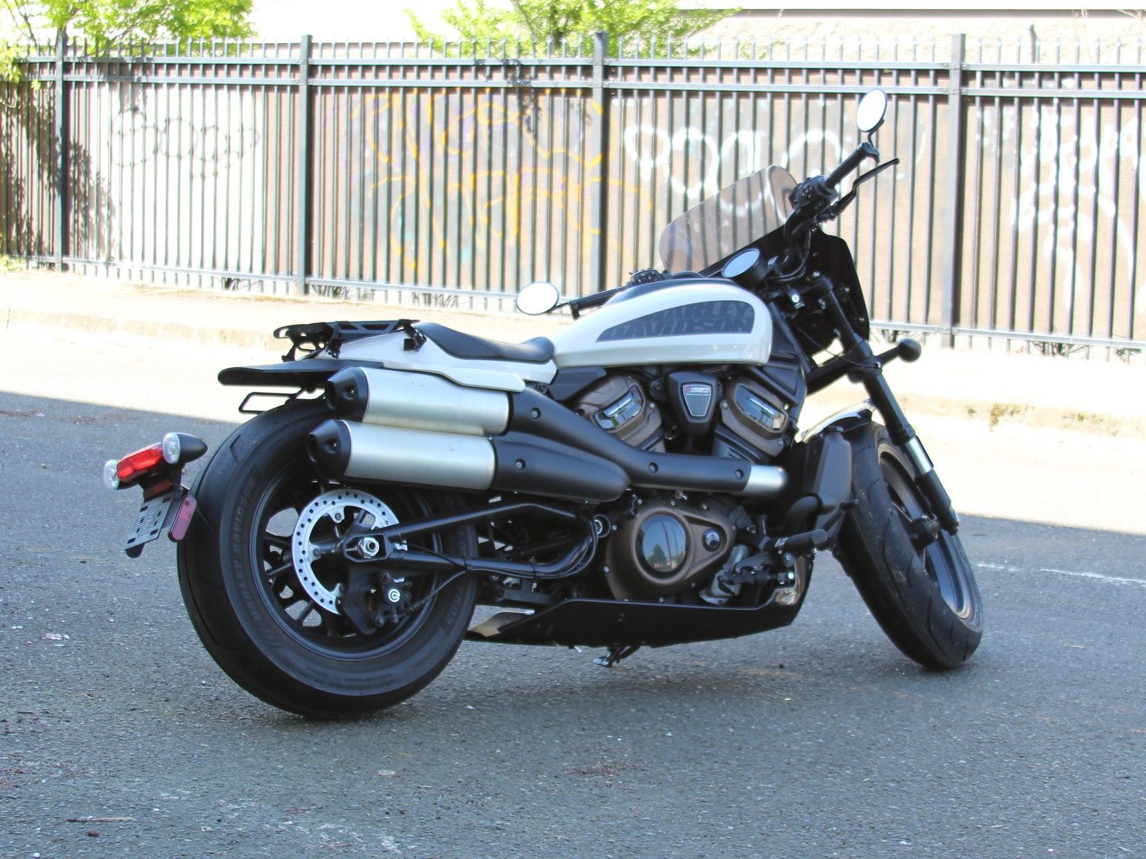 2023 Harley-Davidson Sportster® S in Portland, Oregon - Photo 2