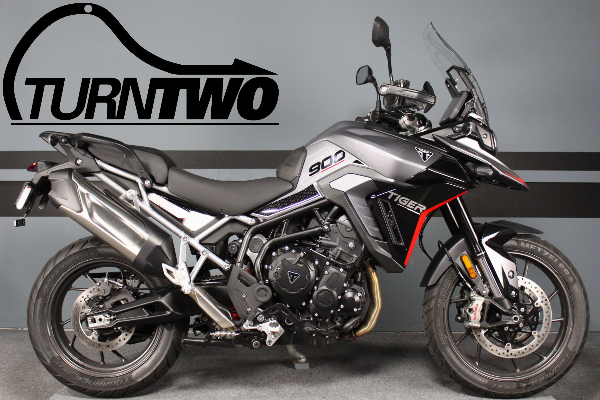 2024 Triumph Tiger 900 GT Pro in Portland, Oregon - Photo 1