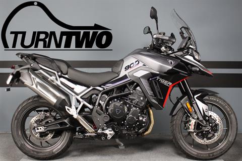 2024 Triumph Tiger 900 GT Pro in Portland, Oregon - Photo 1