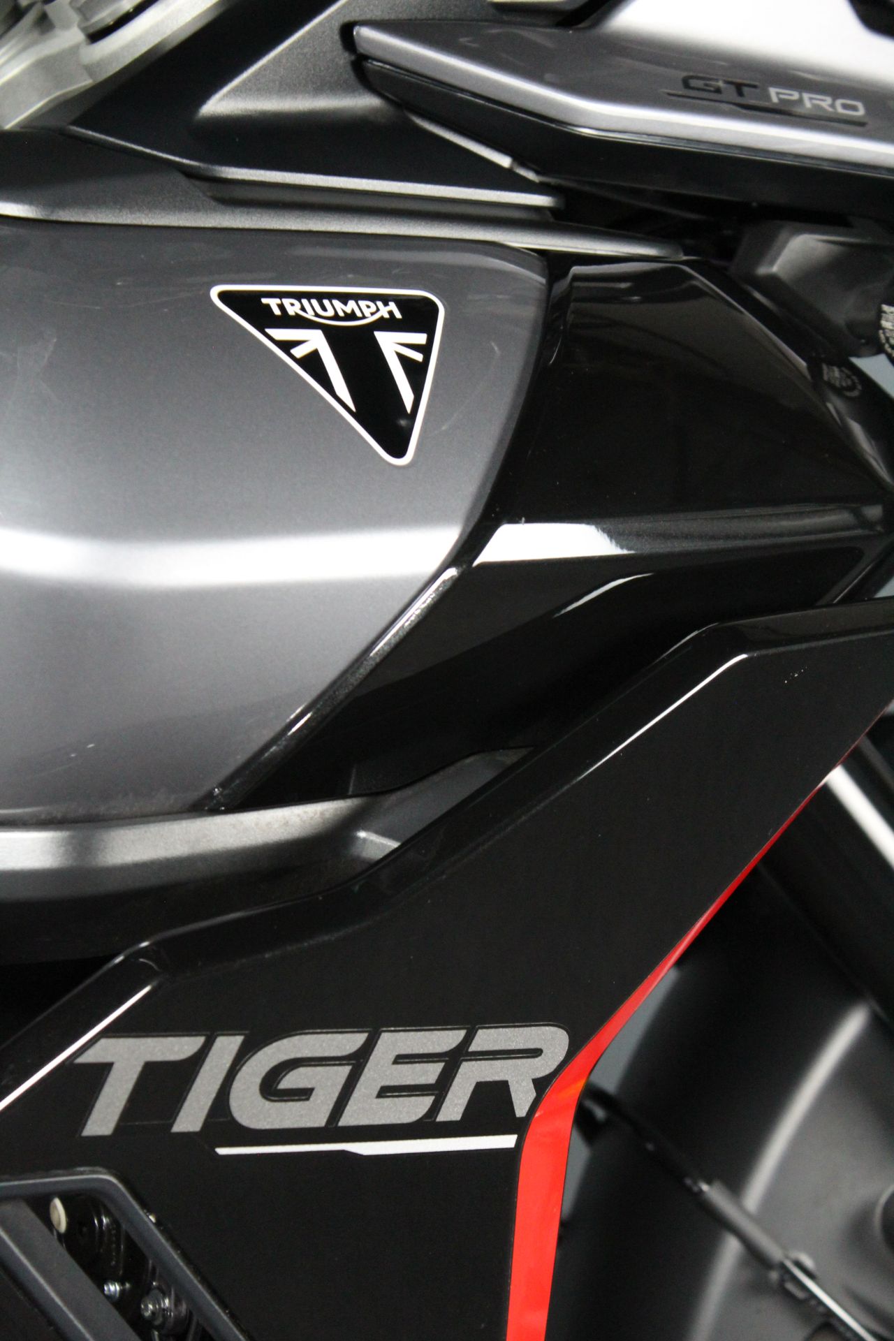 2024 Triumph Tiger 900 GT Pro in Portland, Oregon - Photo 5