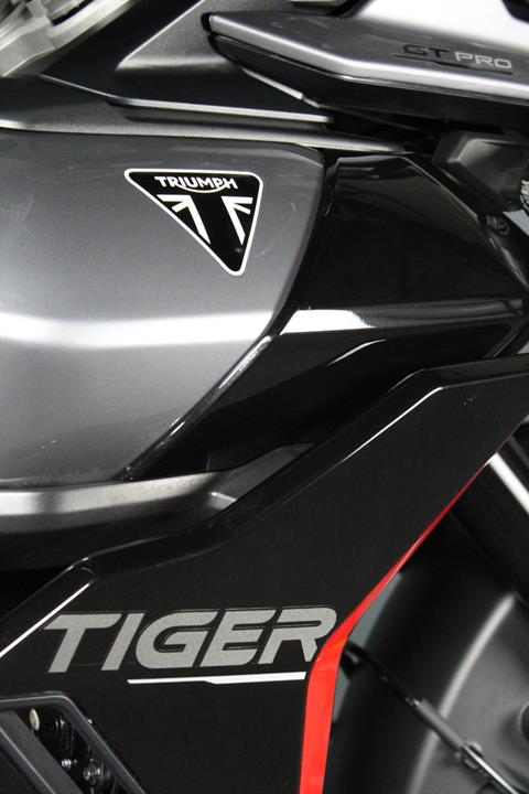 2024 Triumph Tiger 900 GT Pro in Portland, Oregon - Photo 5
