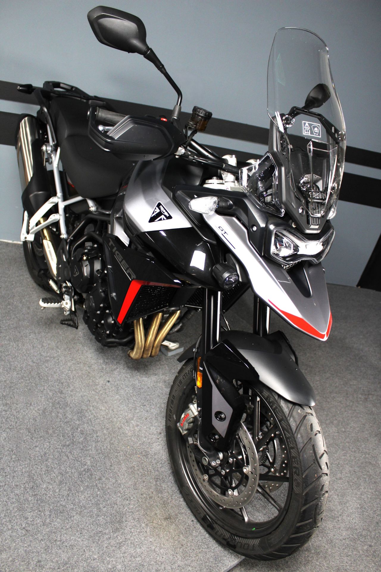 2024 Triumph Tiger 900 GT Pro in Portland, Oregon - Photo 2