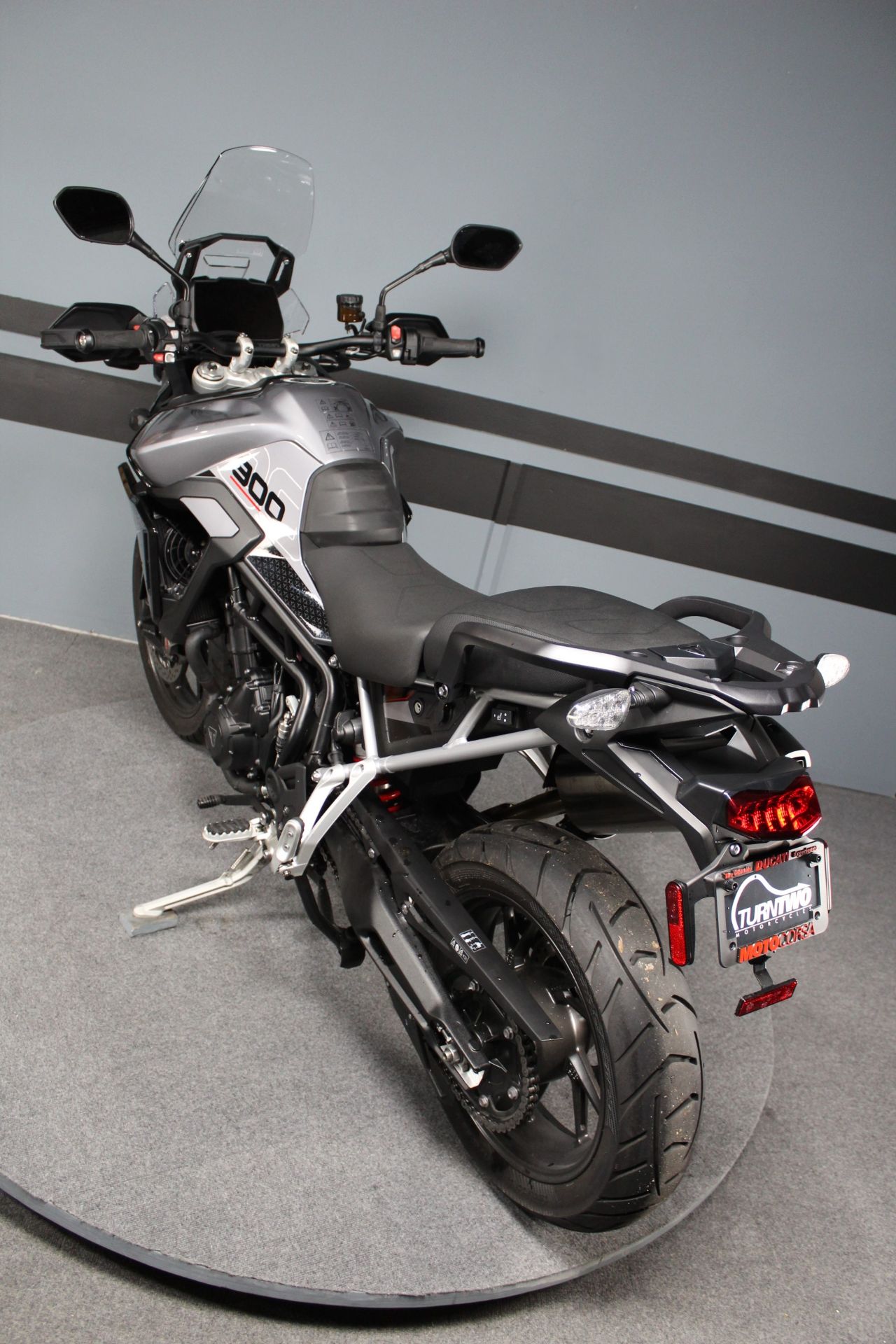 2024 Triumph Tiger 900 GT Pro in Portland, Oregon - Photo 3