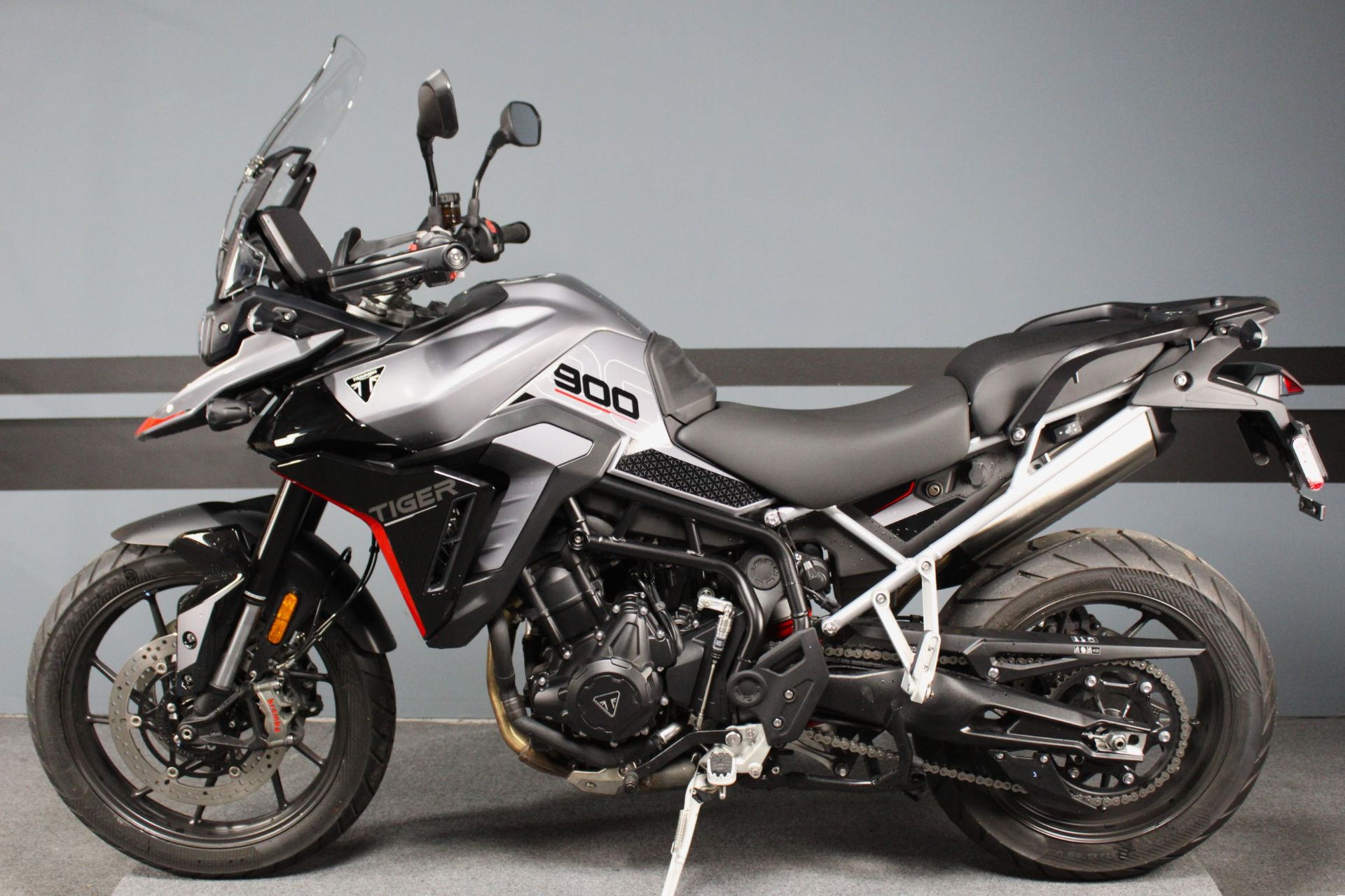 2024 Triumph Tiger 900 GT Pro in Portland, Oregon - Photo 4