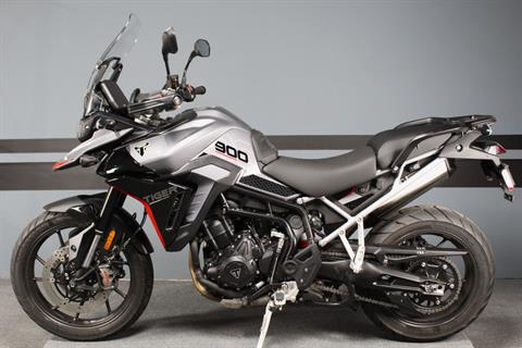 2024 Triumph Tiger 900 GT Pro in Portland, Oregon - Photo 4