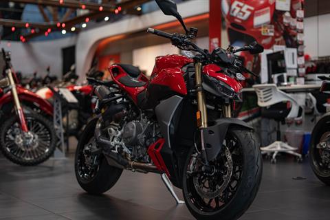 2026 Ducati Streetfighter V2 in Portland, Oregon - Photo 1