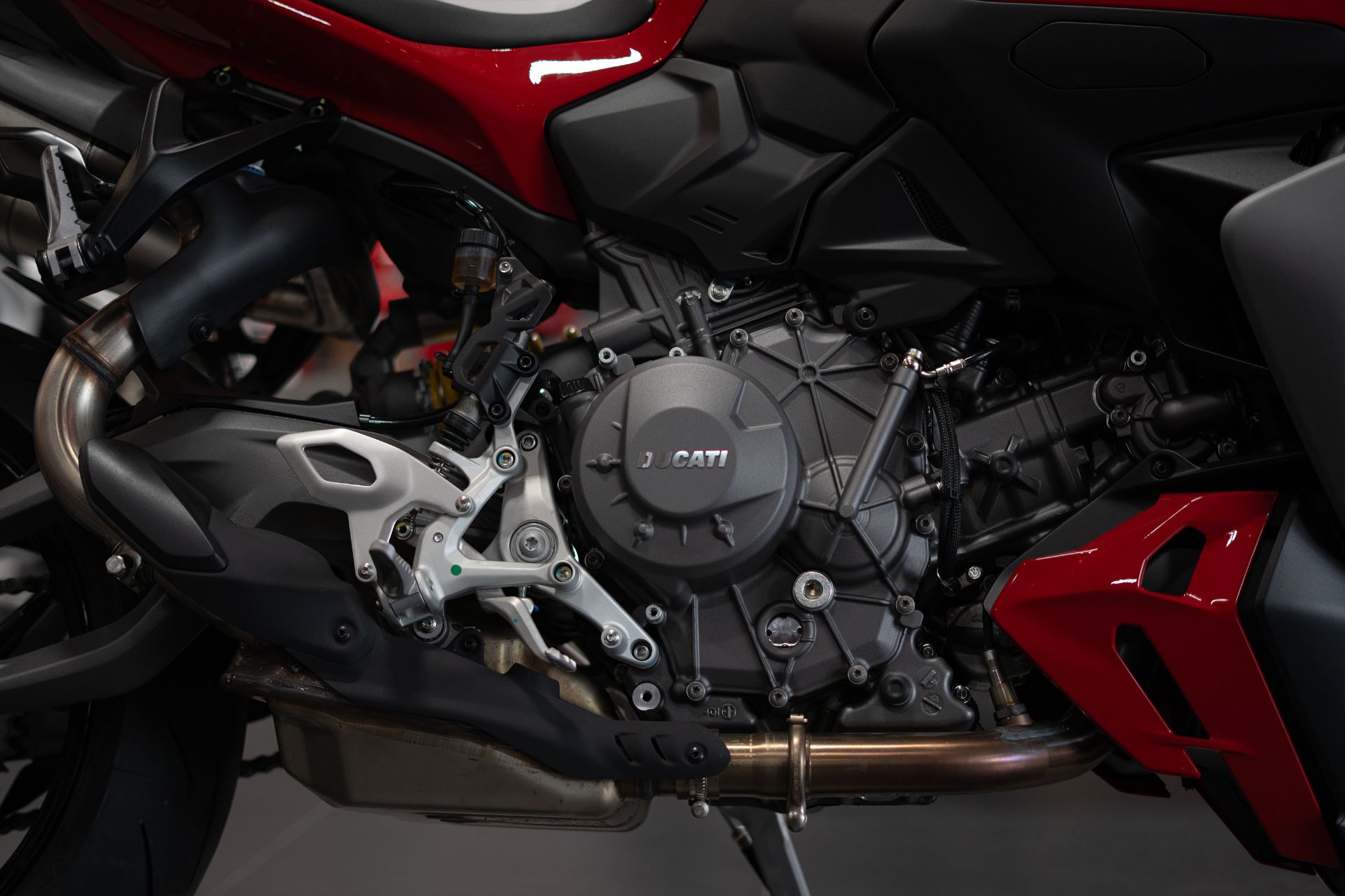 2026 Ducati Streetfighter V2 in Portland, Oregon - Photo 4