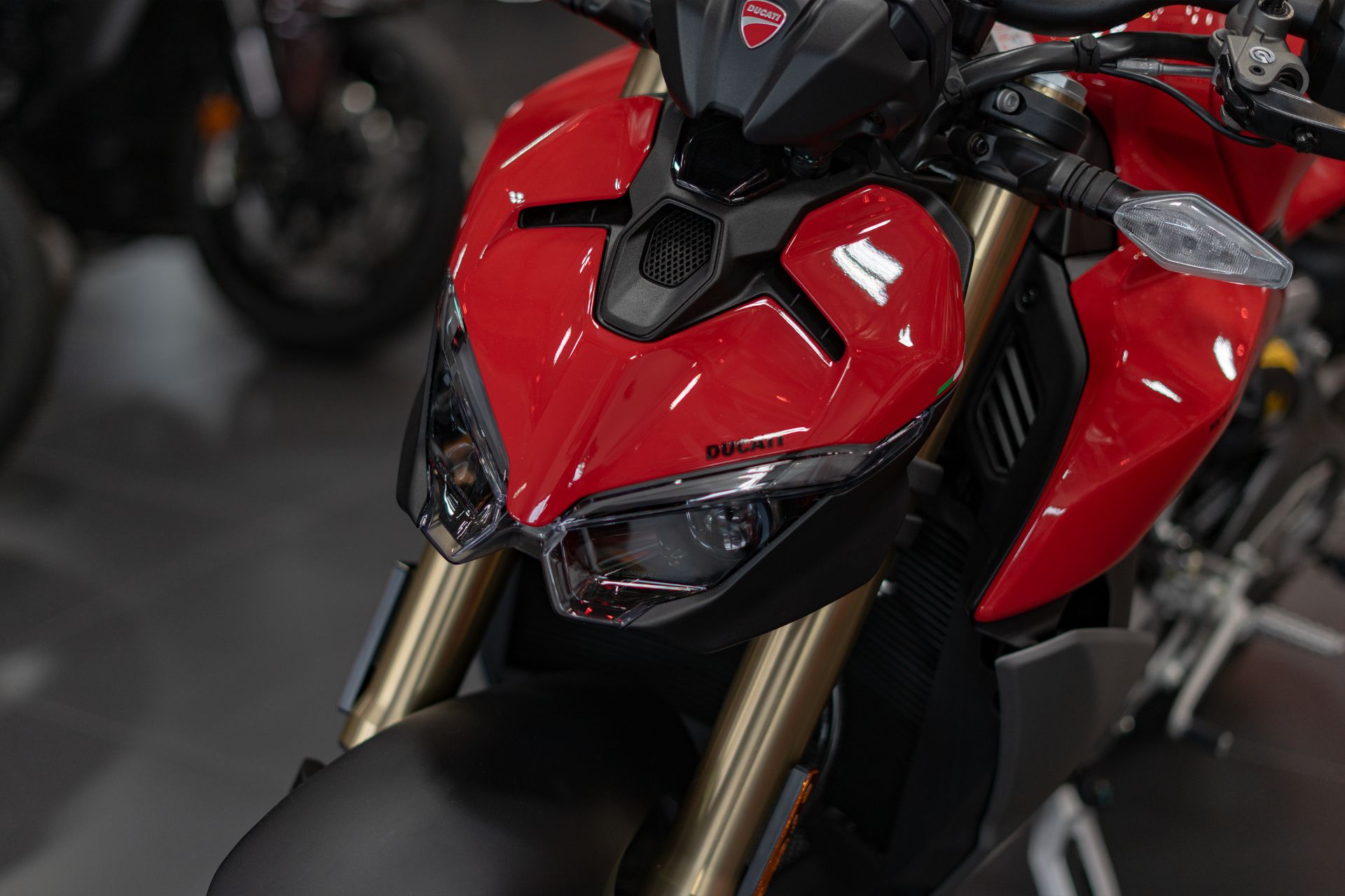 2026 Ducati Streetfighter V2 in Portland, Oregon - Photo 2