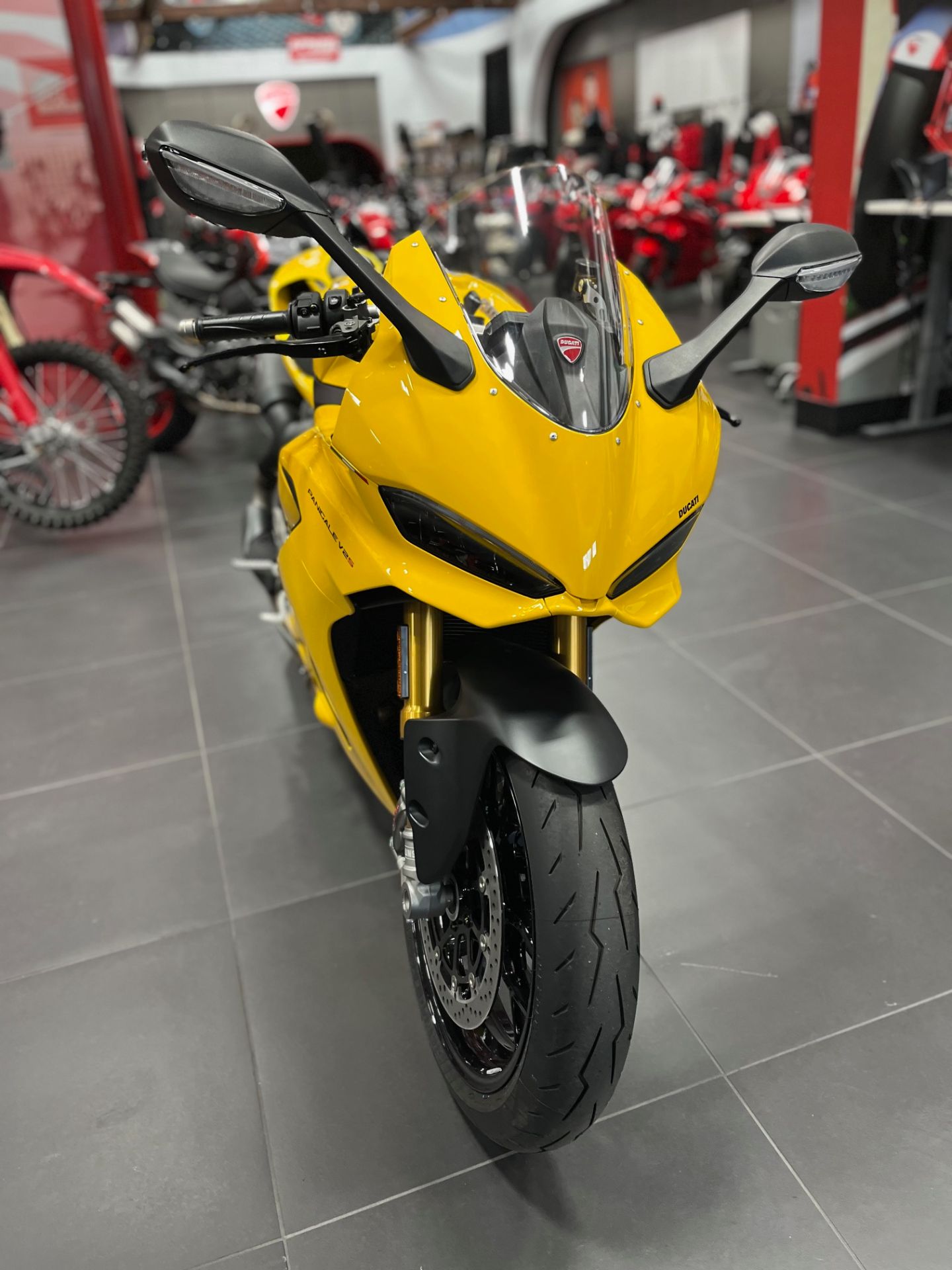2026 Ducati Panigale V2 S in Portland, Oregon - Photo 1