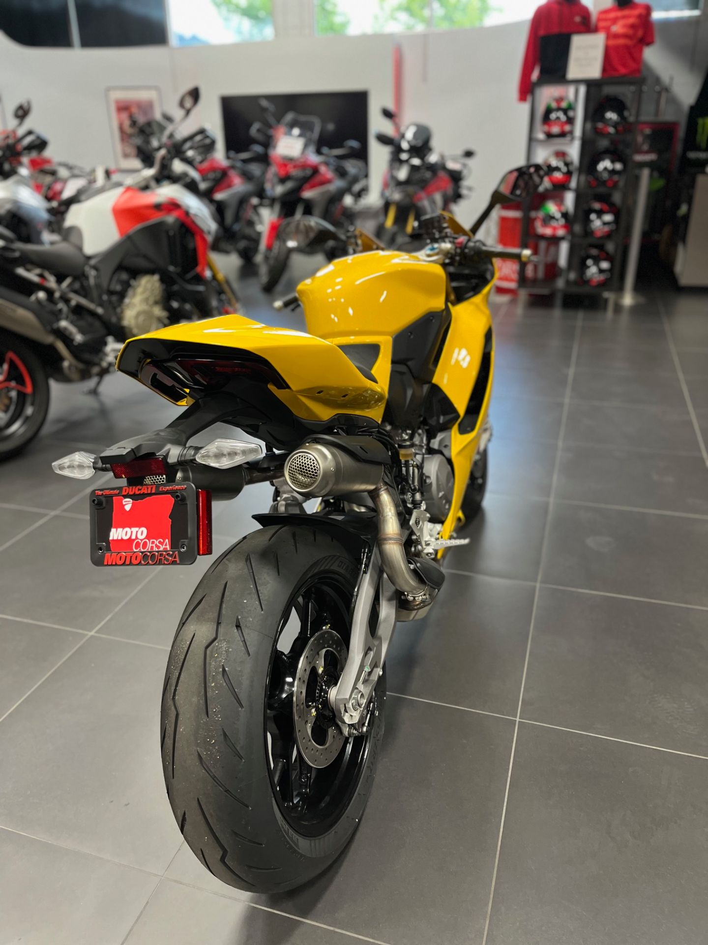 2026 Ducati Panigale V2 S in Portland, Oregon - Photo 7