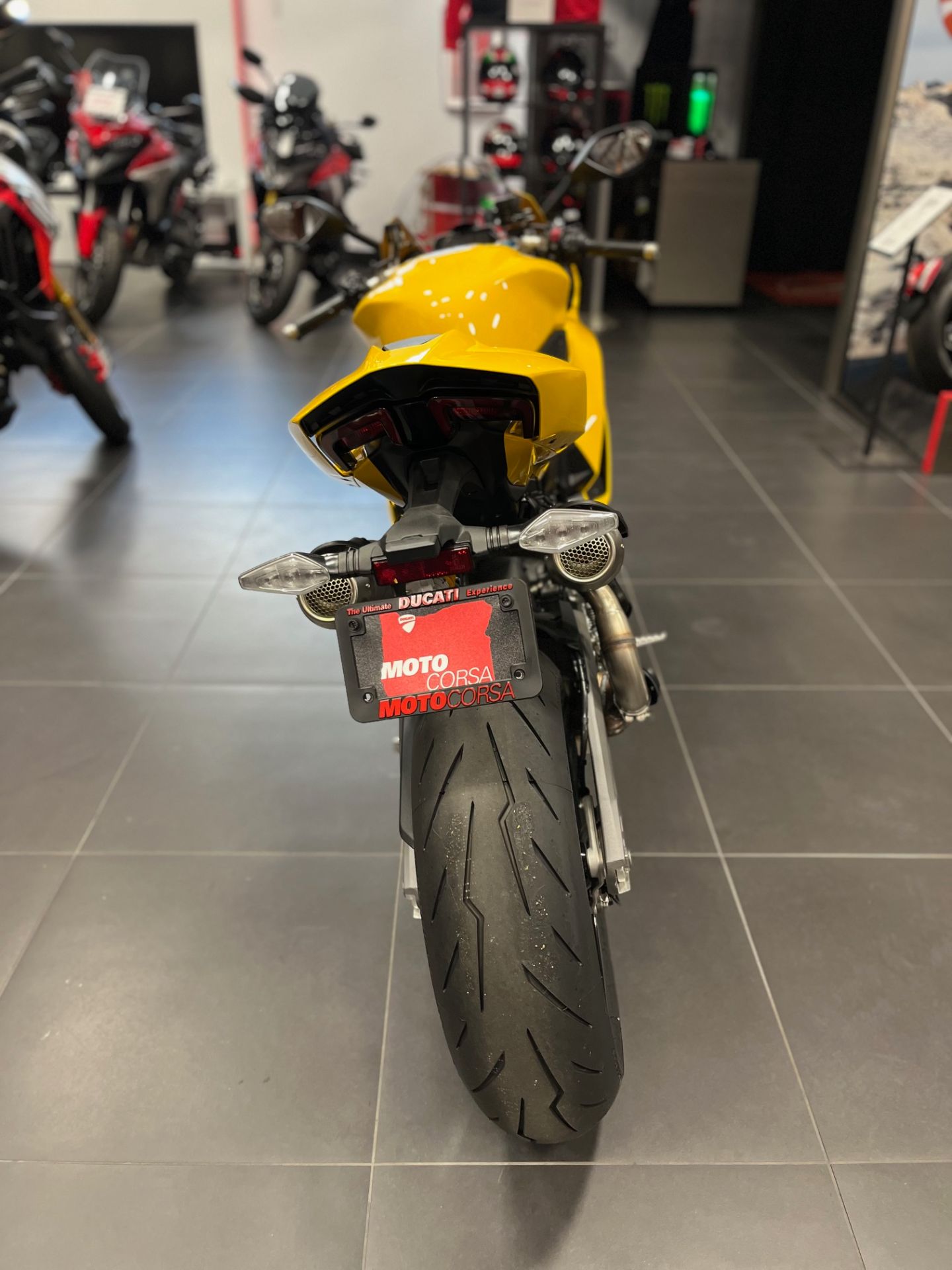 2026 Ducati Panigale V2 S in Portland, Oregon - Photo 8