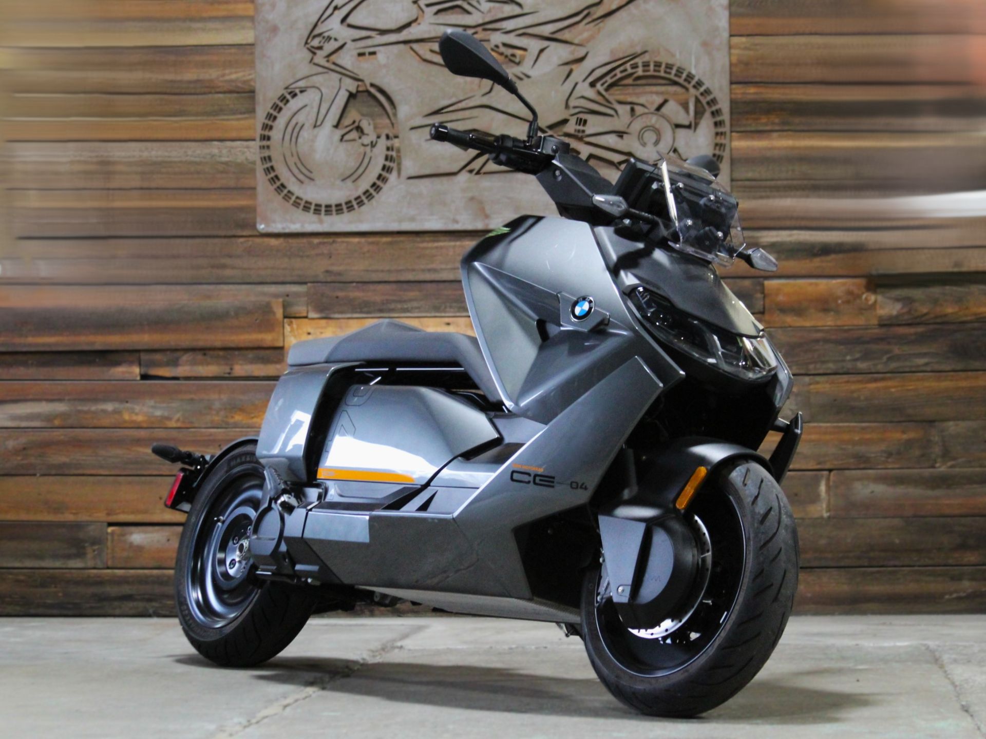 2023 BMW CE 04 in Portland, Oregon - Photo 1