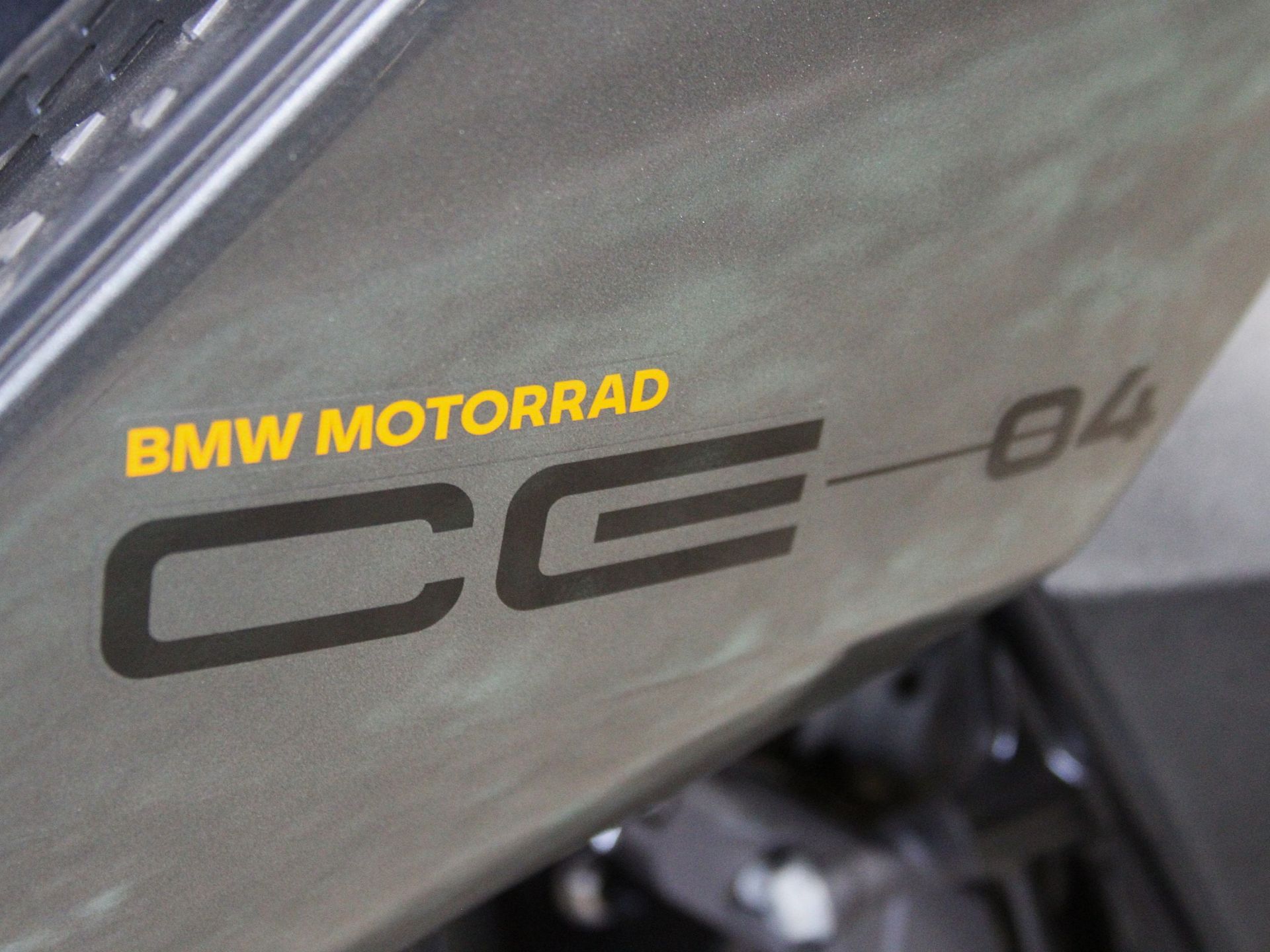 2023 BMW CE 04 in Portland, Oregon - Photo 4