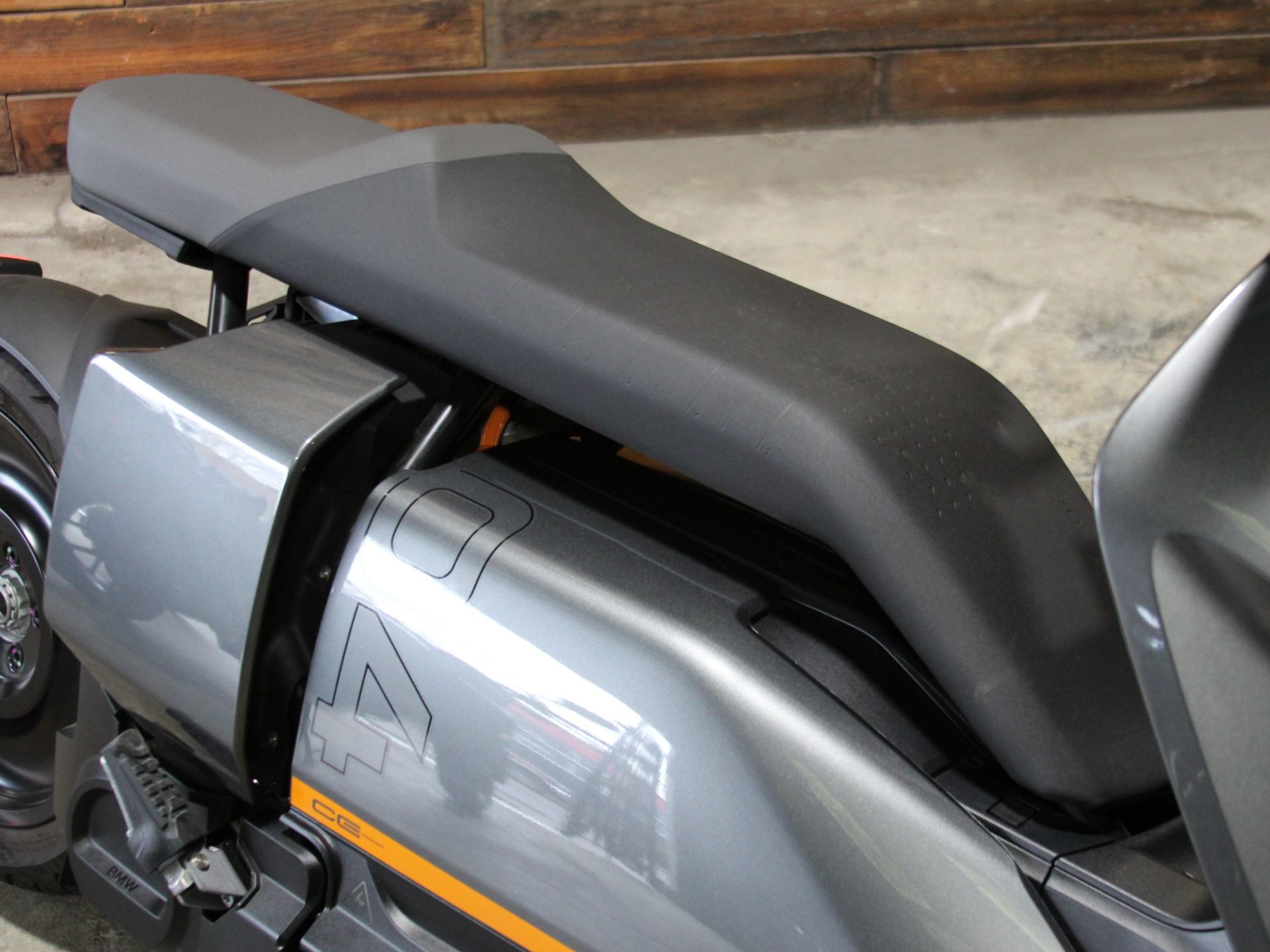 2023 BMW CE 04 in Portland, Oregon - Photo 8