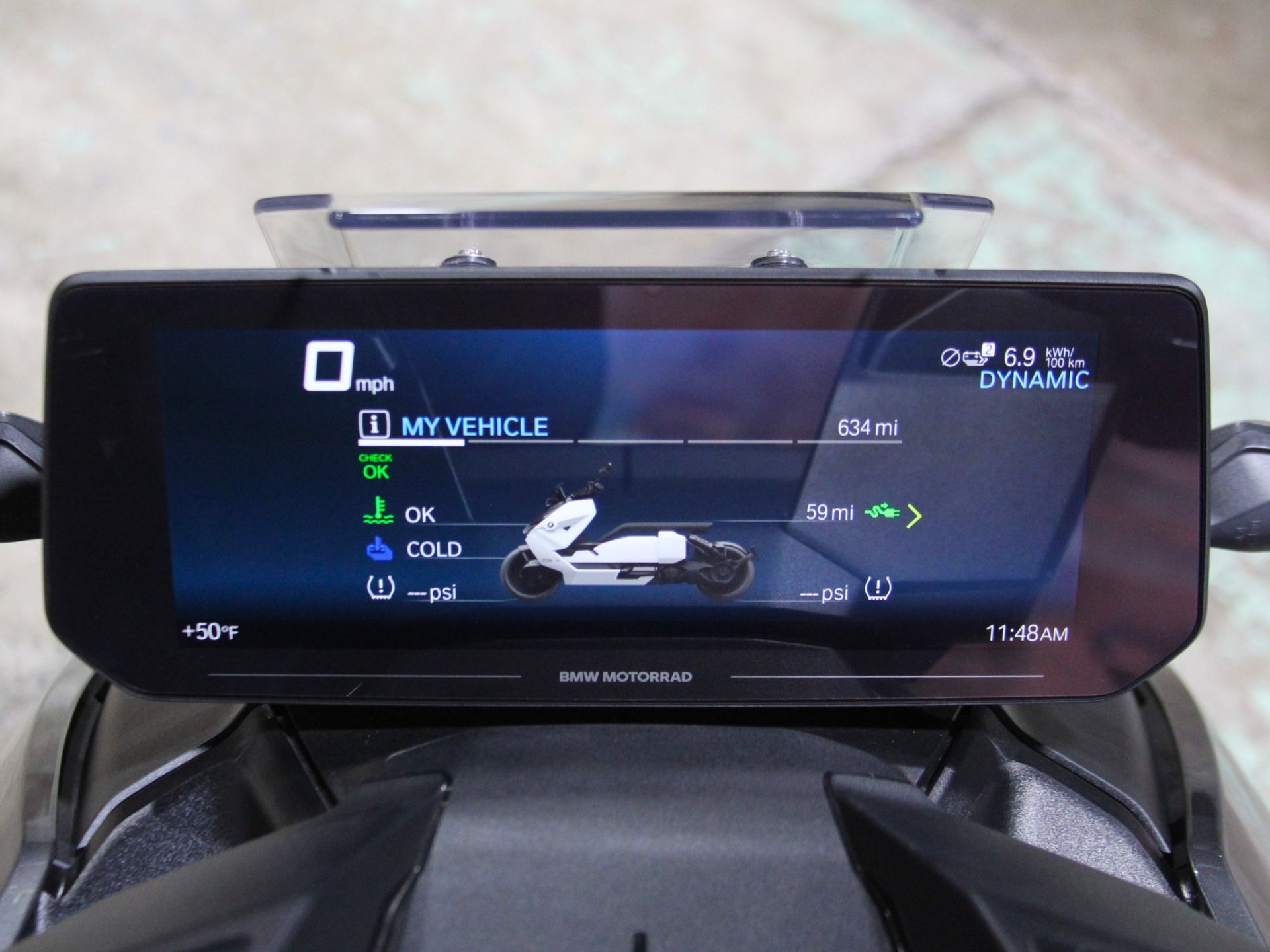 2023 BMW CE 04 in Portland, Oregon - Photo 12