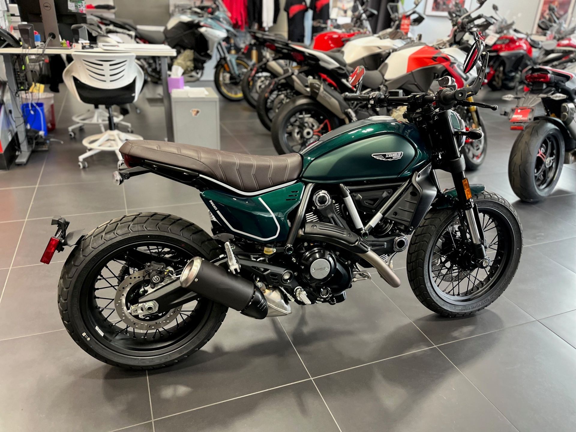 2026 Ducati Scrambler Nightshift in Portland, Oregon - Photo 2