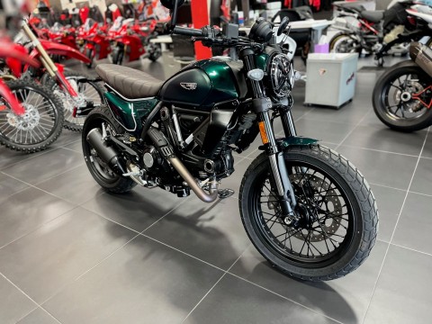 2026 Ducati Scrambler Nightshift in Portland, Oregon - Photo 10