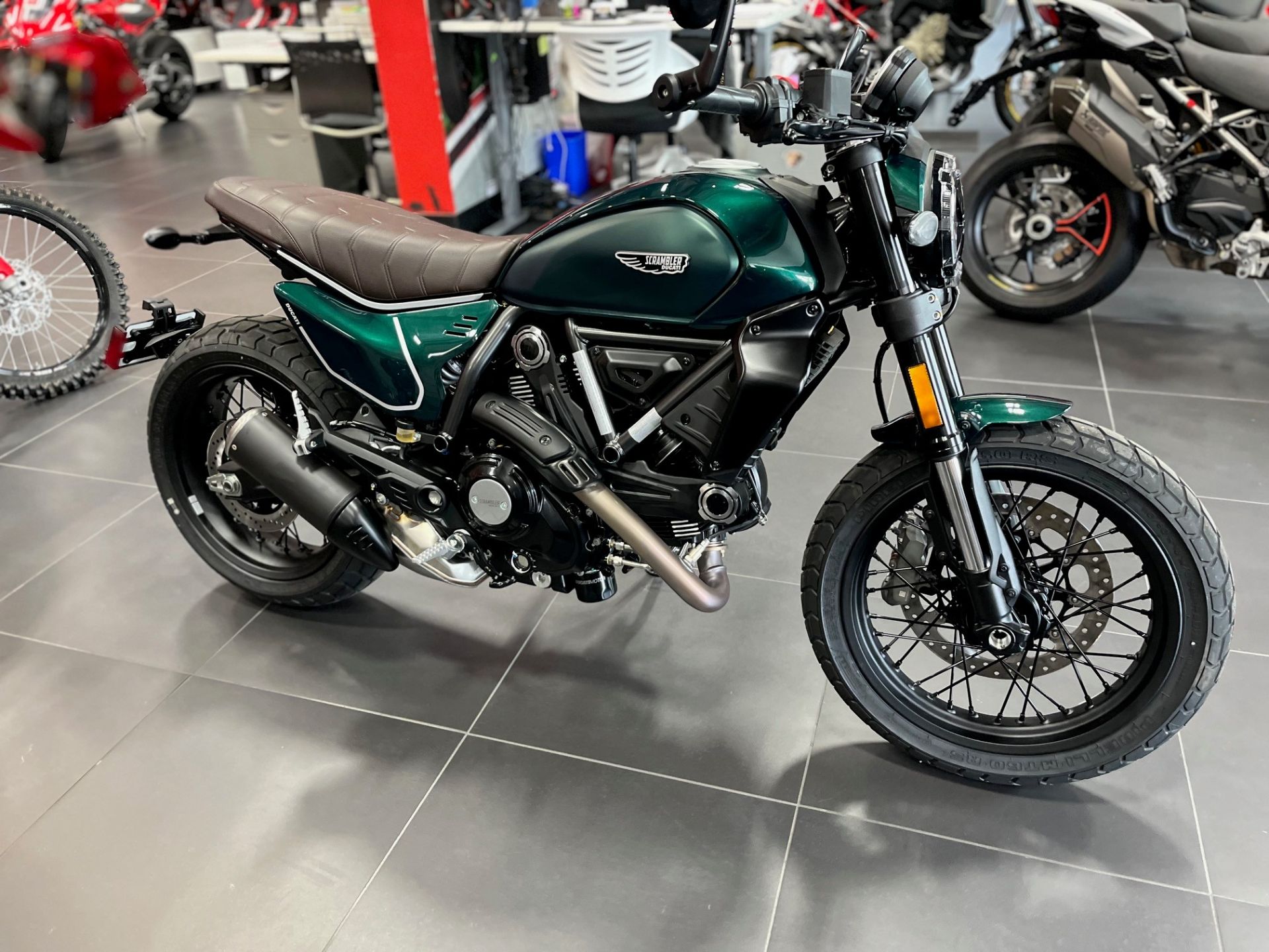 2026 Ducati Scrambler Nightshift in Portland, Oregon - Photo 11