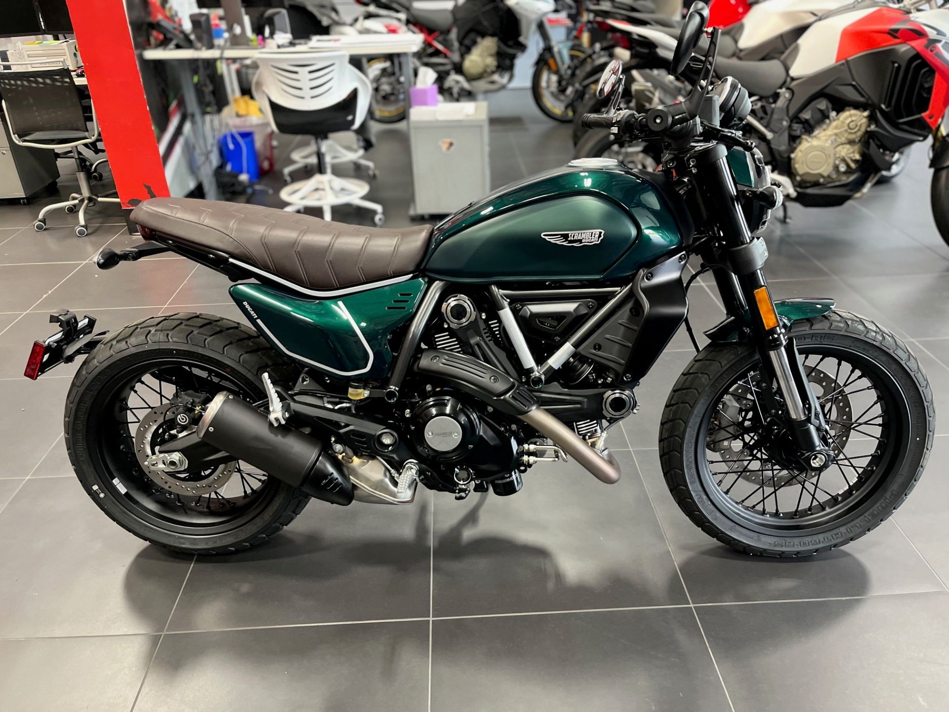 2026 Ducati Scrambler Nightshift in Portland, Oregon - Photo 1