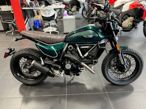 2026 Ducati Scrambler Nightshift in Portland, Oregon - Photo 1
