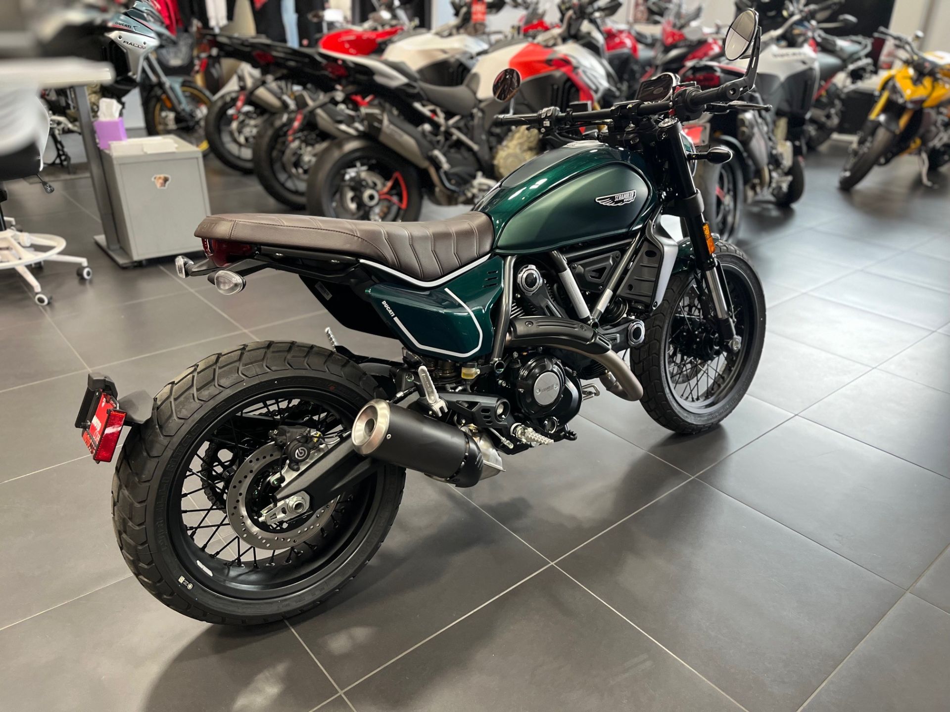 2026 Ducati Scrambler Nightshift in Portland, Oregon - Photo 3