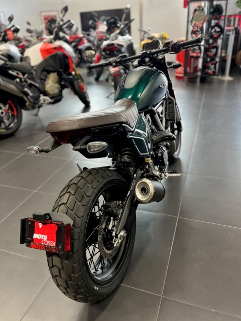 2026 Ducati Scrambler Nightshift in Portland, Oregon - Photo 4