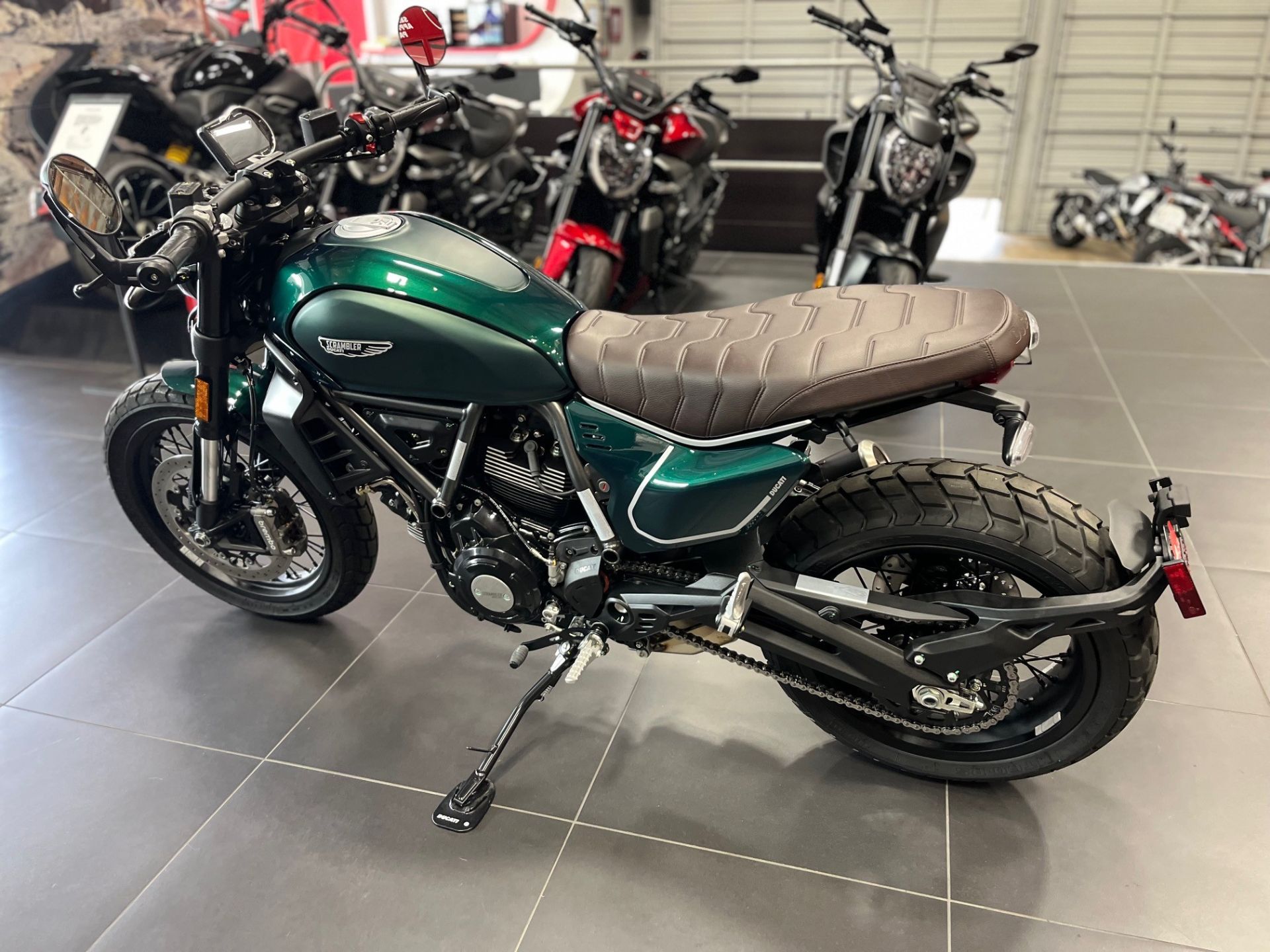 2026 Ducati Scrambler Nightshift in Portland, Oregon - Photo 6