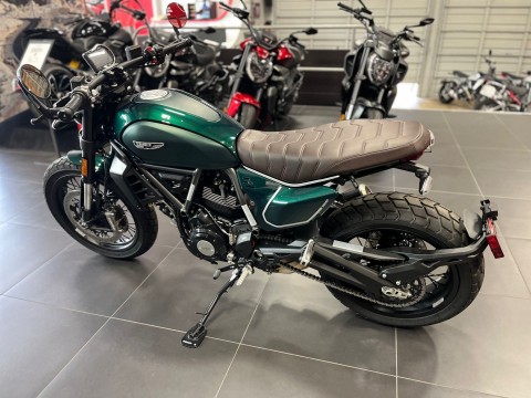 2026 Ducati Scrambler Nightshift in Portland, Oregon - Photo 6