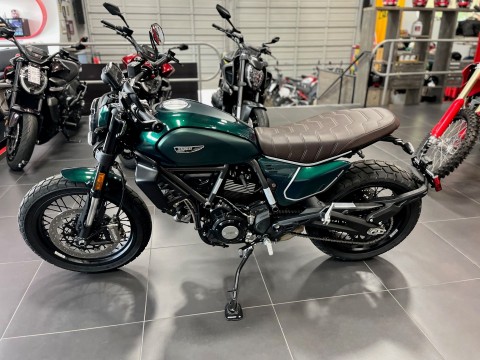 2026 Ducati Scrambler Nightshift in Portland, Oregon - Photo 7