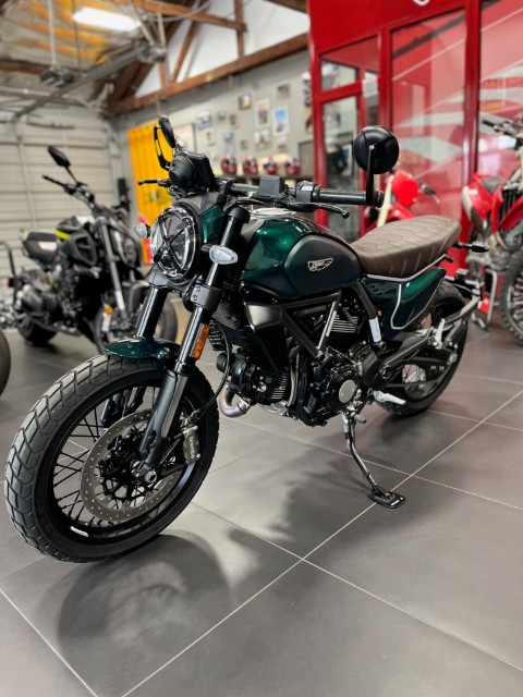 2026 Ducati Scrambler Nightshift in Portland, Oregon - Photo 8