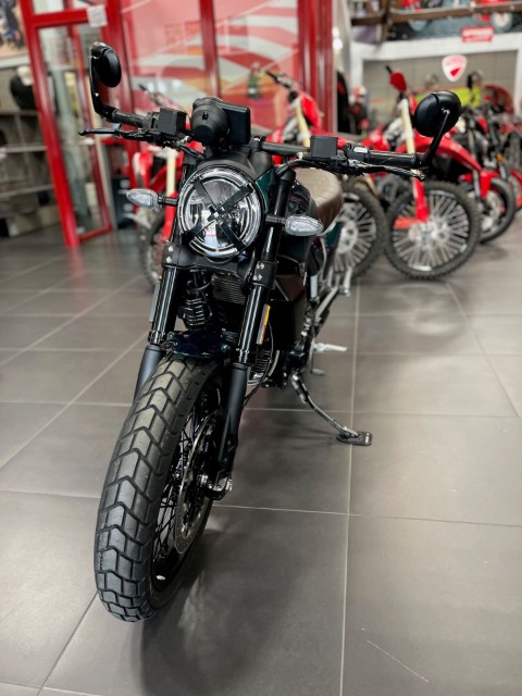 2026 Ducati Scrambler Nightshift in Portland, Oregon - Photo 9