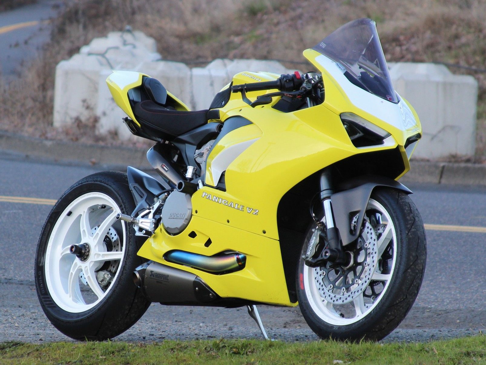 2020 Ducati Panigale V2 in Portland, Oregon - Photo 1