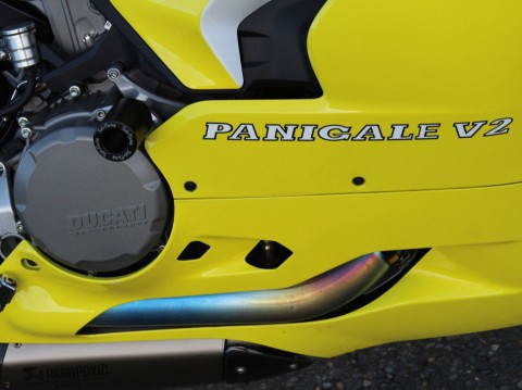 2020 Ducati Panigale V2 in Portland, Oregon - Photo 3