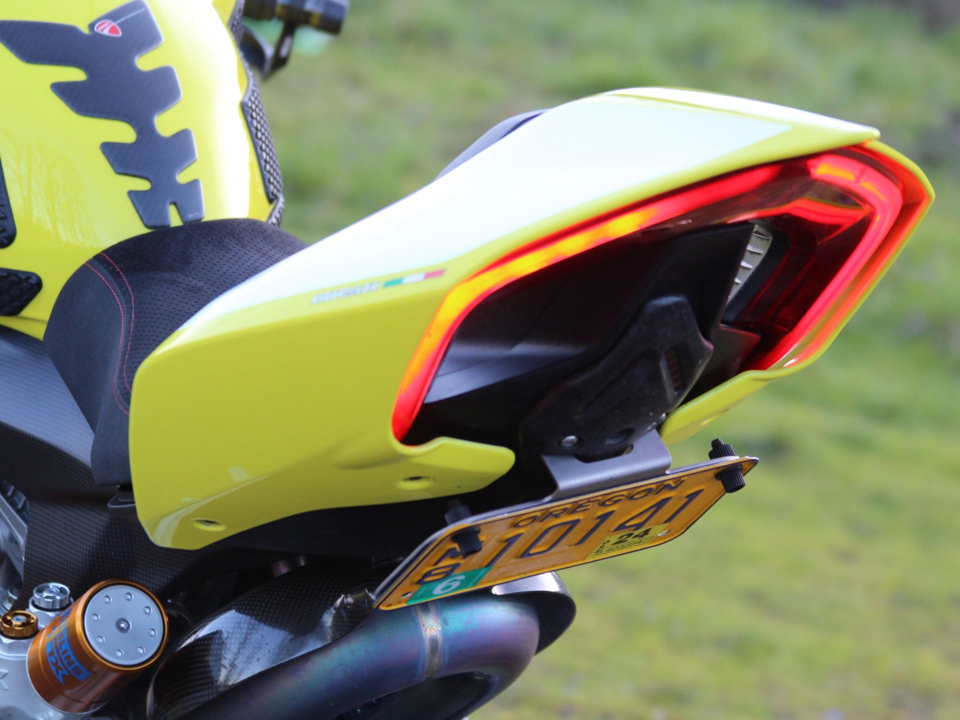 2020 Ducati Panigale V2 in Portland, Oregon - Photo 15