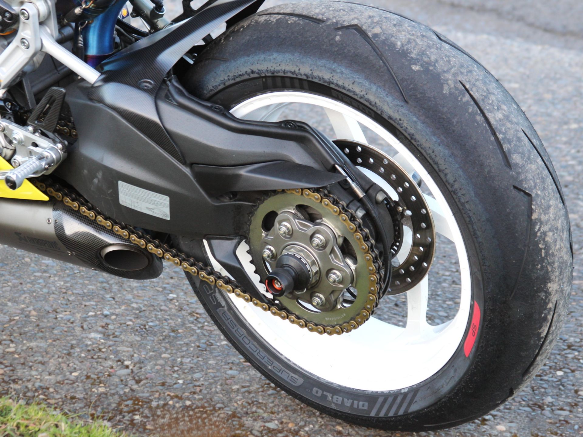 2020 Ducati Panigale V2 in Portland, Oregon - Photo 17