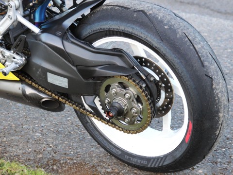 2020 Ducati Panigale V2 in Portland, Oregon - Photo 17