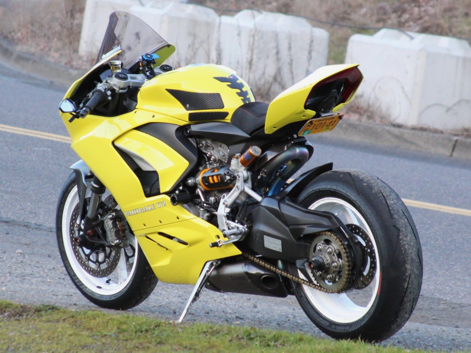 2020 Ducati Panigale V2 in Portland, Oregon - Photo 2