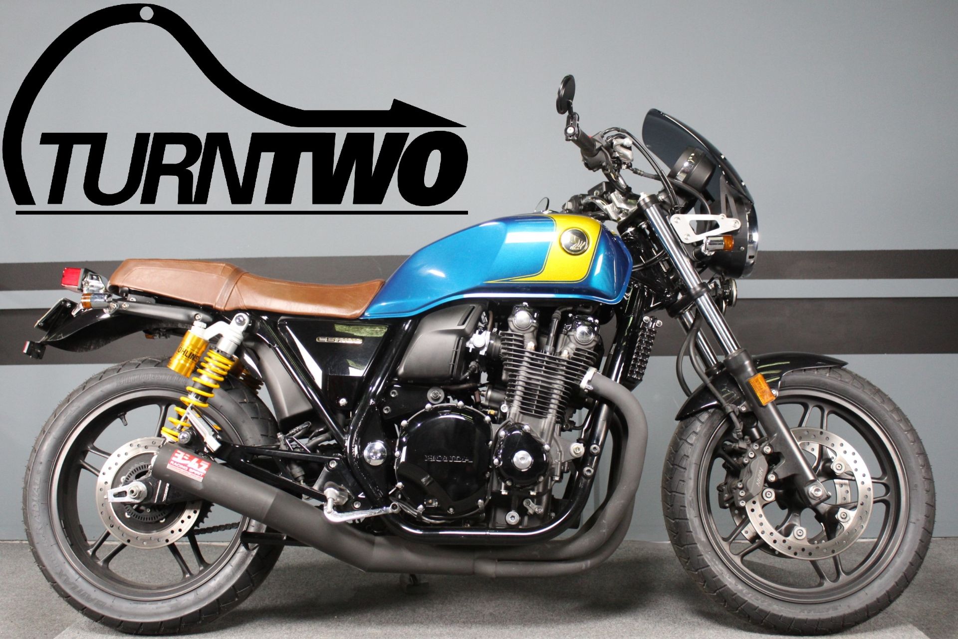 2014 Honda CB1100 in Portland, Oregon - Photo 1