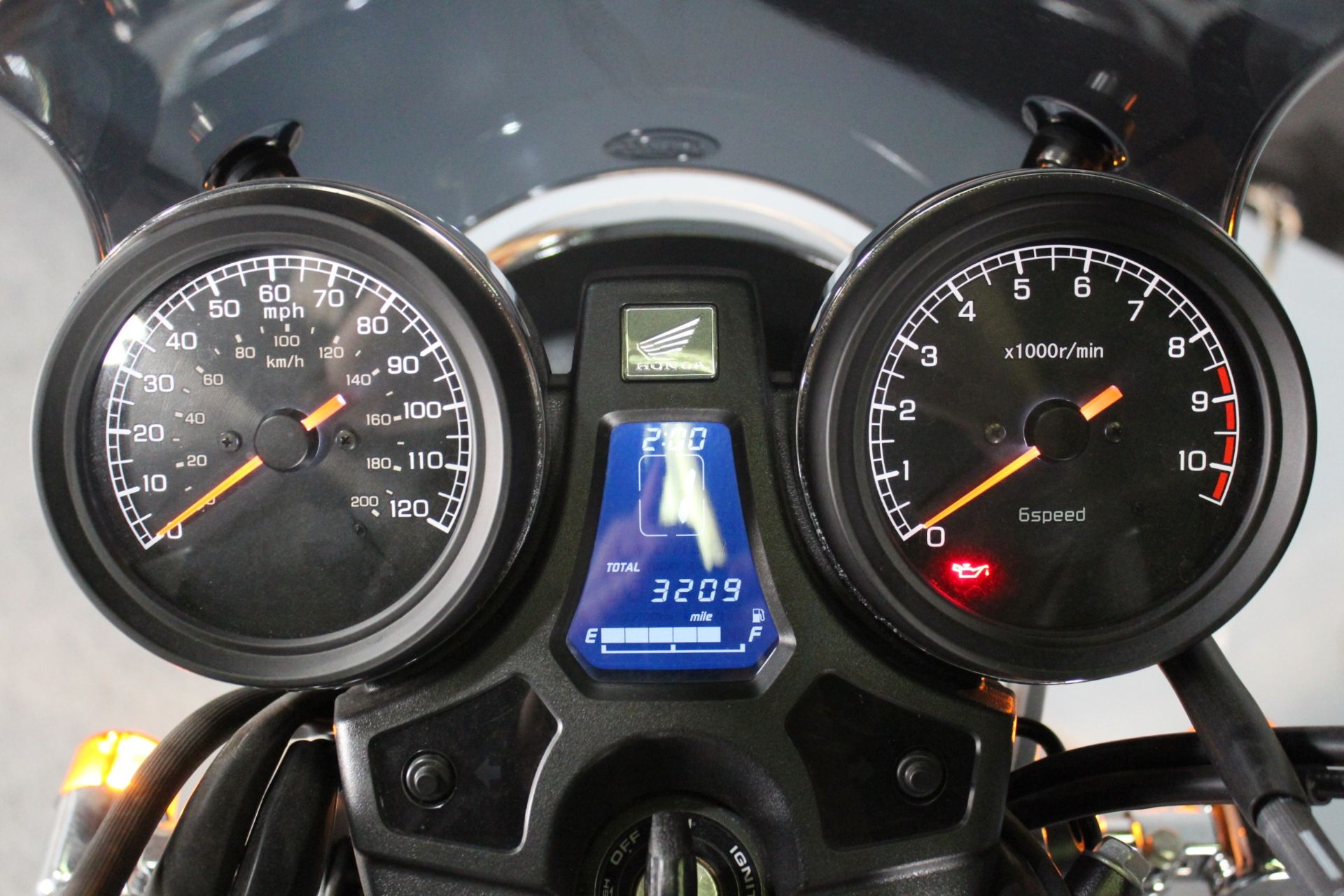 2014 Honda CB1100 in Portland, Oregon - Photo 20