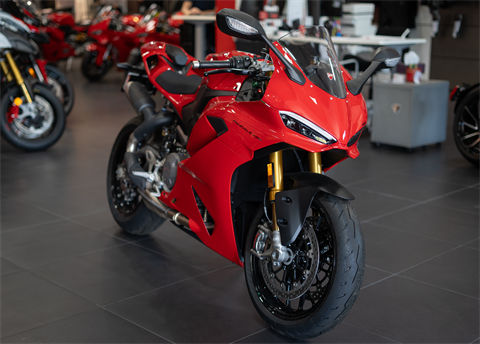 2025 Ducati PANIGALE V2S in Portland, Oregon - Photo 1