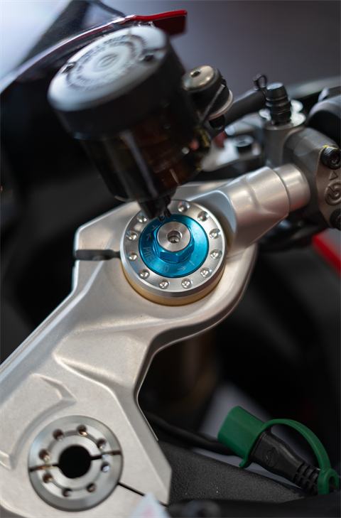 2025 Ducati PANIGALE V2S in Portland, Oregon - Photo 4